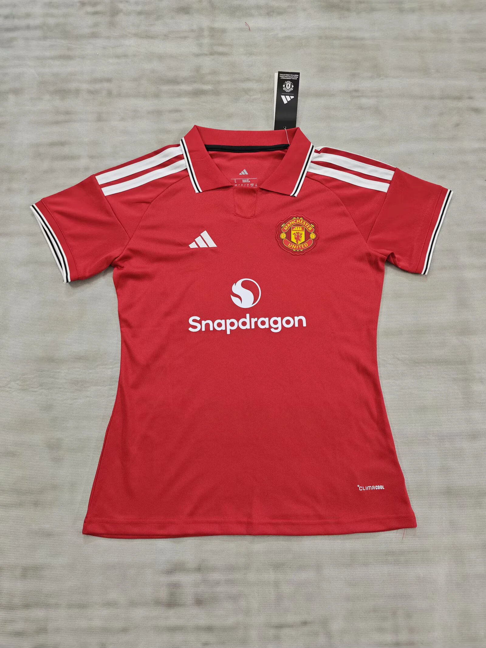 AAA Quality Manchester Utd Woman 26/27 Home Soccer Jersey